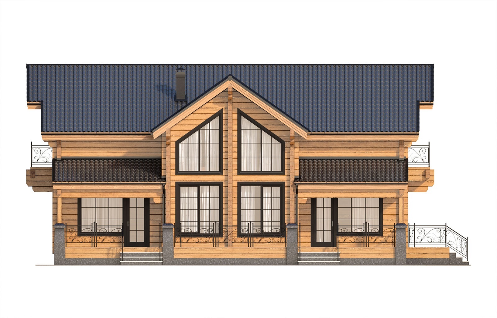 3D визуализация проекта 2